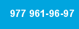 977 961-96-97